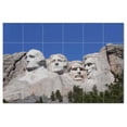 thumbnail image 1 of Monument Ceramic Tile Mural Kitchen Backsplash Bathroom Shower, 401014-L64, 1 of 3
