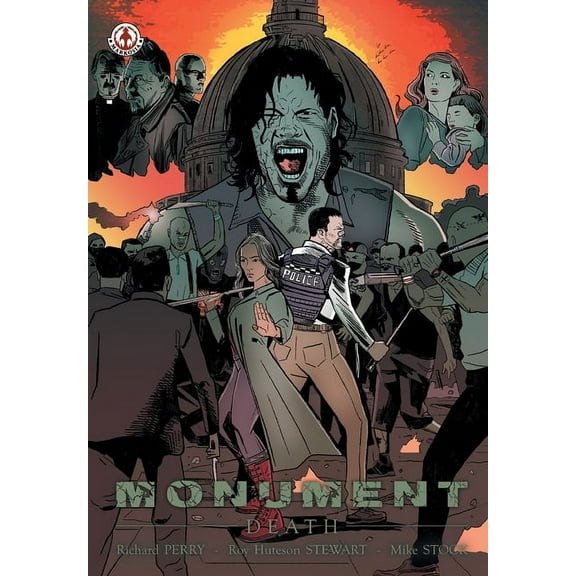 Monument: Death (Paperback)