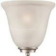 thumbnail image 1 of Monument Decorative 60-Watt 1-Light Wall Sconce, 1 of 1