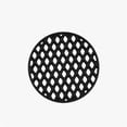 thumbnail image 1 of Monument Grill 12 in. Round Cast Iron Diamond Grid, Black, 1 of 6