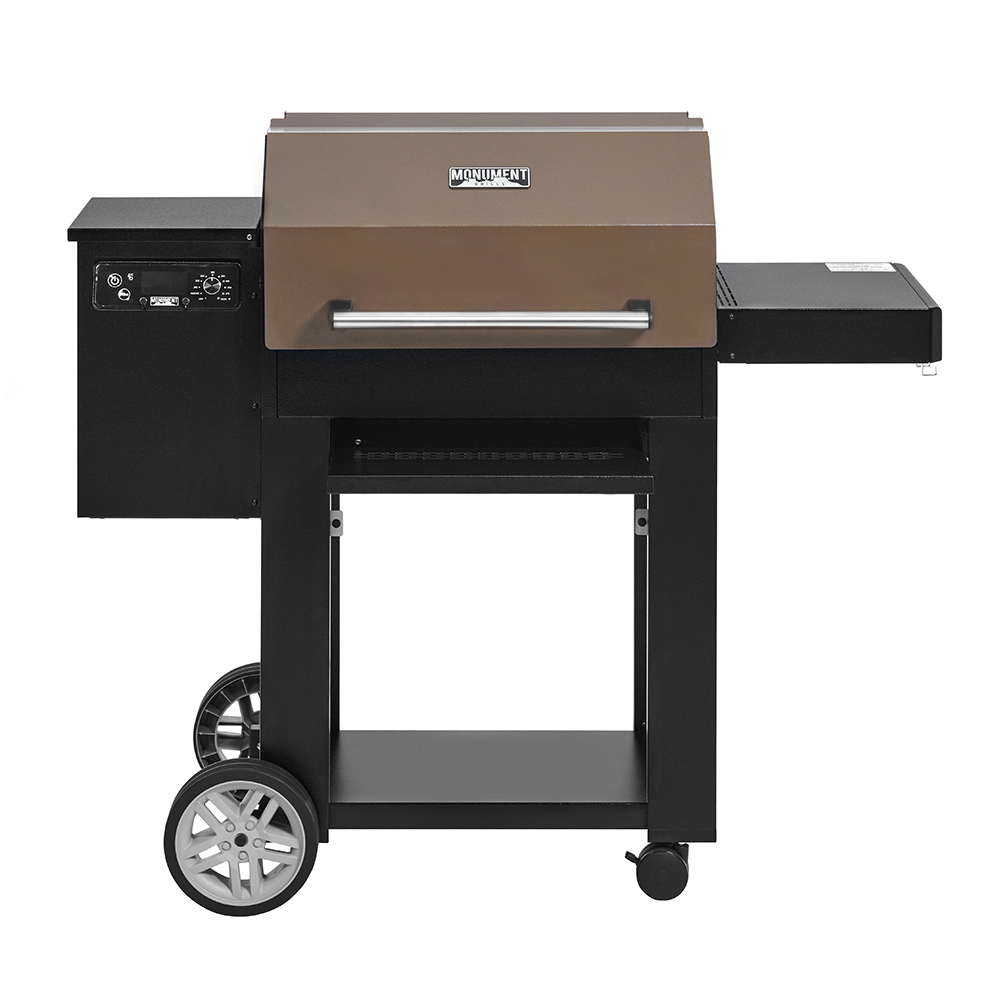 Monument Grill 86000 Wood Pellet Grill with Mechanical Control 698 sq in - image 1 of 11