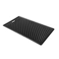 thumbnail image 1 of Monument Grills Reversible Cast Iron Griddle and Grill Plate for Cooking, 1 of 15
