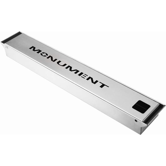 98457 Stainless Steel Smokerbox