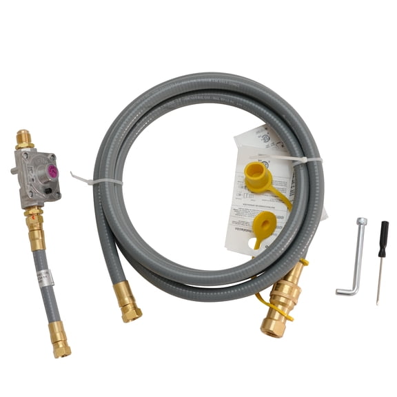 Monument Grills Natural Gas Conversion Kit for NG Model Grills