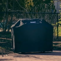 Monument Heavy Duty Gas BBQ Grill Cover, 54-Inch for 4-Burner Mesa 400 Grills -  and Weather-Resistant