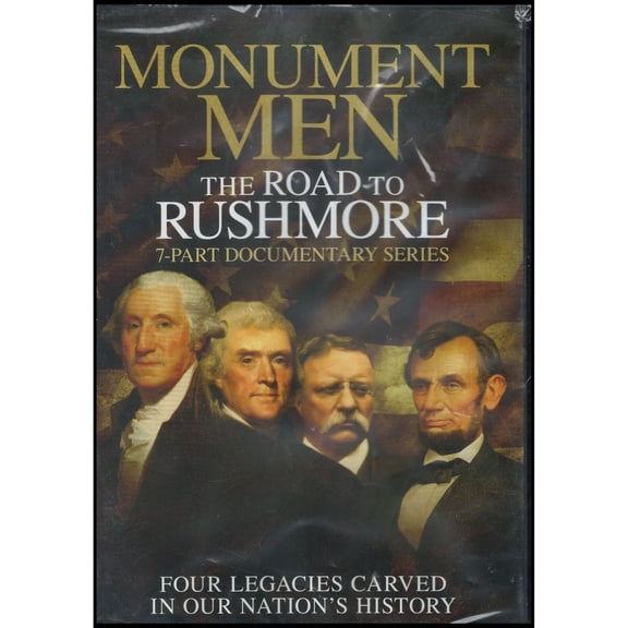 Monument Men: The Road to Rushmore (DVD), Mill Creek, Special Interests