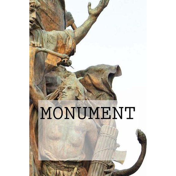 Monument (Paperback)