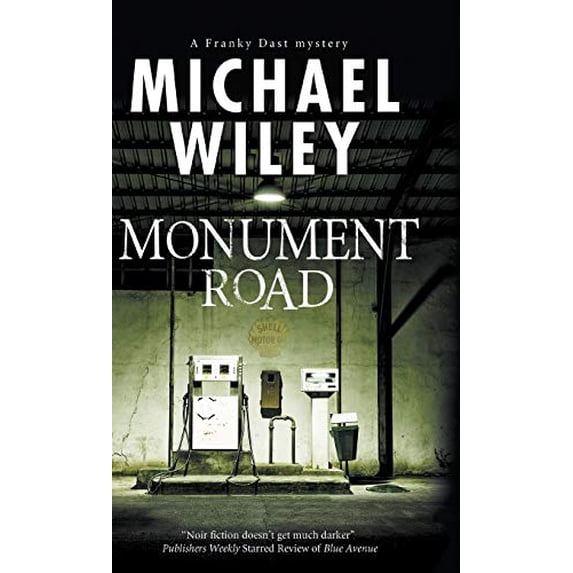 Pre-Owned Monument Road (Hardcover) 0727887432 9780727887436
