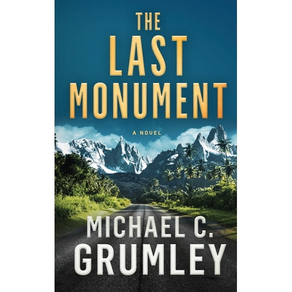 Monument The Last Monument, Book 1, (Paperback)