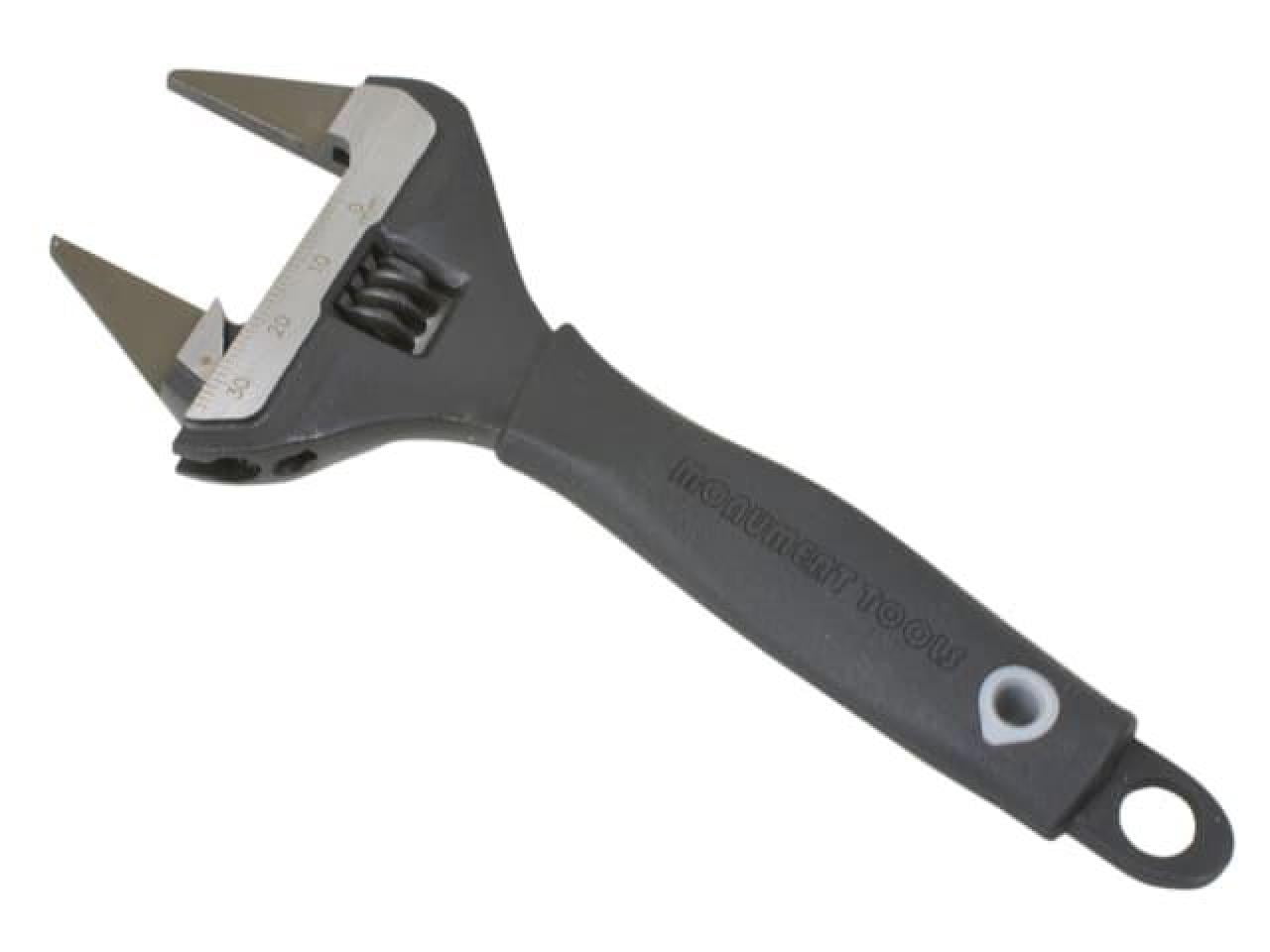 Monument - Thin Jaw Adjustable Wrench 150mm