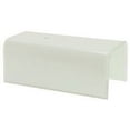 thumbnail image 1 of U-CHANNEL CEILING FIXTURE REPLACEMENT GLASS, WHITE, 7-1/2 IN.,  per 2 BOX, 1 of 1