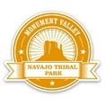 thumbnail image 1 of Monument Valley - 5" Vinyl Sticker - For Car Laptop I-Pad - Waterproof Decal, 1 of 1