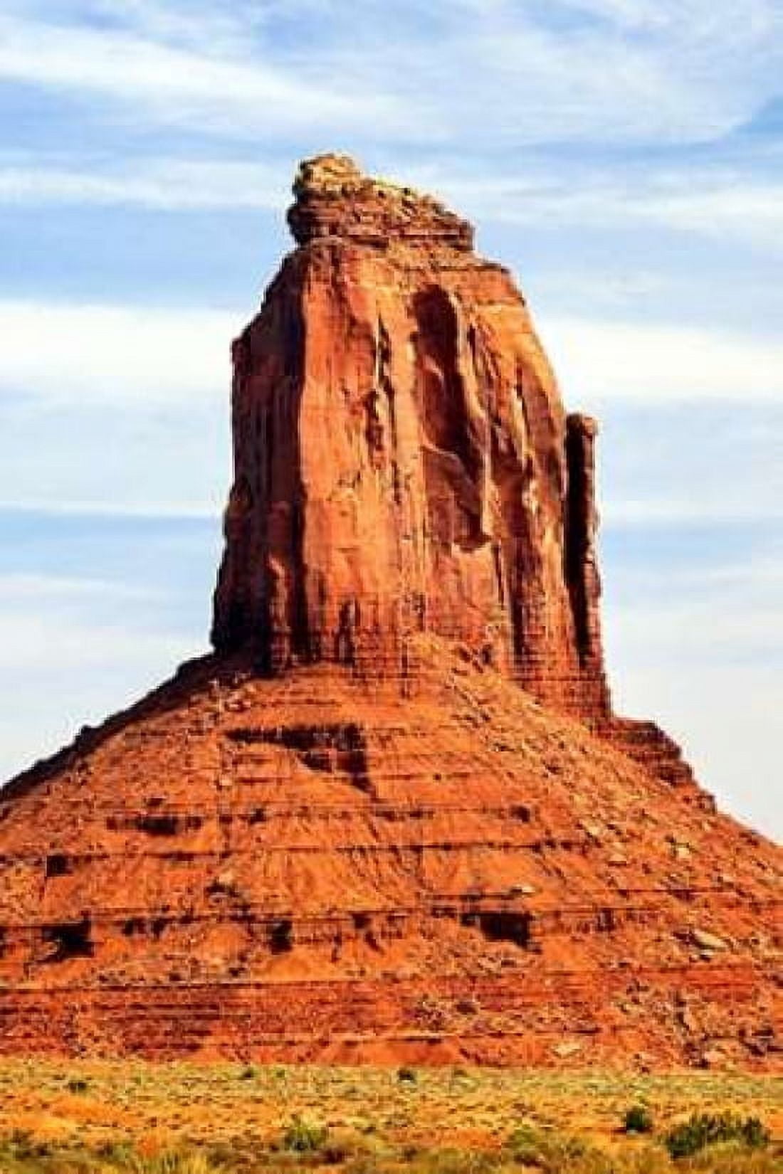 Monument Valley II Canvas Art - Douglas Taylor (24 x 36)