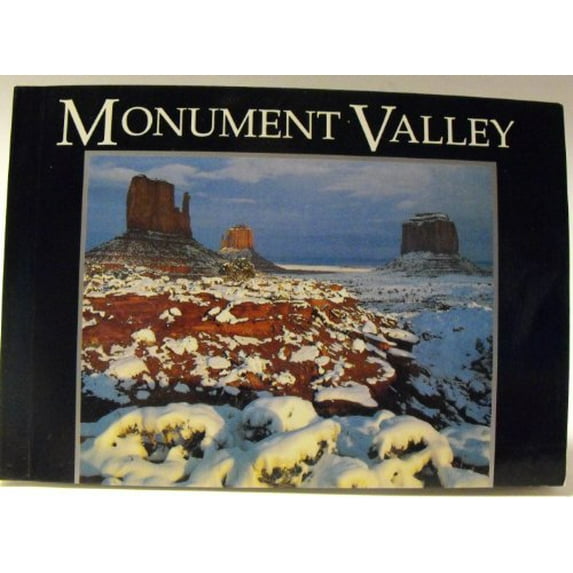 Pre-Owned Monument Valley (Postcard Books) (Paperback) 0939365278 9780939365272