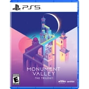 Monument Valley The Trilogy for Playstation 5