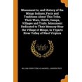thumbnail image 1 of Monument to, and History of the Mingo Indians; Facts and Traditions About This Tribe, Their Wars, Chiefs, Camps, Villages and Trails. Monument Dedicated to Their Memory Near the Village of Mingo, in Tygarts River Valley of West Virginia (Paperback), 1 of 1