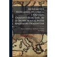 thumbnail image 1 of Monumenta Hungariae Historica. 1. Osztály, Okmánytárak. [vol. 40 Is On Microfilm. With] Anjoukori Okmánytár (Paperback), 1 of 1