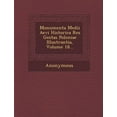 thumbnail image 1 of Monumenta Medii Aevi Historica Res Gestas Poloniae Illustrantia, Volume 18... (Paperback), 1 of 1