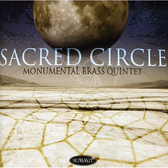 Monumental Brass Quintet - Sacred Circle - Classical - CD