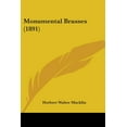 thumbnail image 1 of Monumental Brasses (1891) (Paperback), 1 of 1