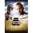 thumbnail image 1 of Monumental (DVD), Mediaskare Pictures, Drama, 1 of 1