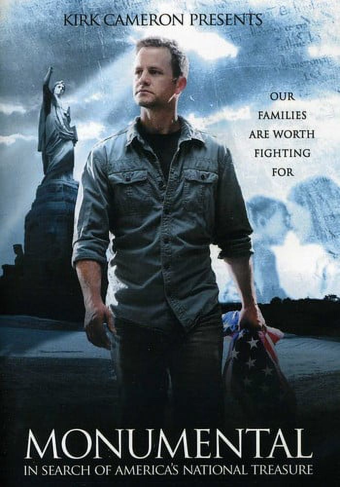 Monumental: In Search of America's National Treasure (DVD) - image 1 of 2