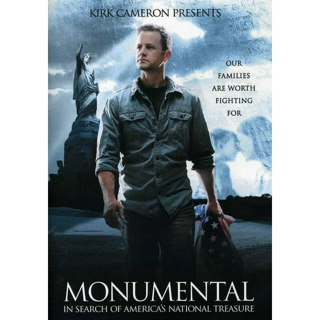 Monumental: In Search of America's National Treasure (DVD)