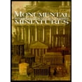 thumbnail image 1 of Pre-Owned Monumental Miniatures: Souvenir Buildings from the Collection of Ace Architects (Paperback) 093062517X 9780930625177, 1 of 1
