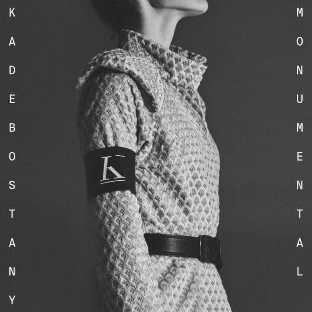 Kadebostany - Monumental - Music & Performance - Vinyl