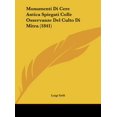thumbnail image 1 of Monumenti Di Cere Antica Spiegati Colle Osservanze Del Culto Di Mitra (1841) (Hardcover), 1 of 1