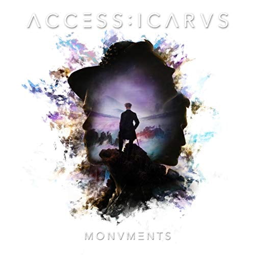 Access Icarus MONUMENTS - ACCESS & ICARUS (CD)