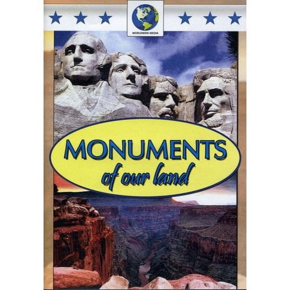 Monuments Of Our Land