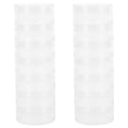 thumbnail image 1 of Monyance 7 day organizer 2pcs 7 Day Pill Organizer Tower Weekly Stackable Storage(4.33X1.5X1.5Inches), 1 of 10