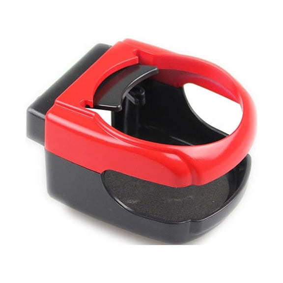 Monyance Auto drink holder Auto Truck Car Air Vent Cup Bottle Drink Cup Holder Bracket (Red)(3.94X3.27X2.17Inches)