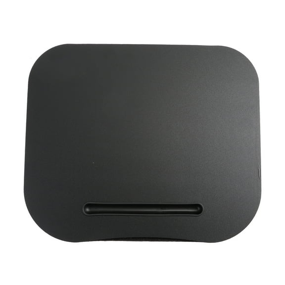 Monyance Bed Computer Desk Portable Laptop Bed Desk Stand Tray Cushion Support for Home Office Travel Sofa(13.07X16.14X1.18Inches)