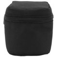 thumbnail image 1 of Monyance Camera Storage Bag Camera Lens Storage Bag for Photography Backpack or Waist Belt(4.33X3.54X3.15Inches), 1 of 10