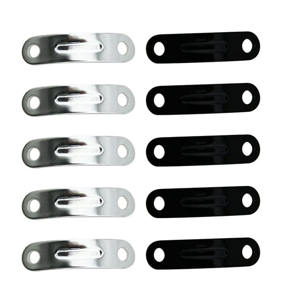 Monyance Camping Tent Rope Buckles Rope Guy Line Buckles Tent Tensioner Tightener Wind Tarp 2 Mini Camping Hole Tensioner Tensioners Knot Adjuster Guyline(1.38X0.35X0.06Inches)