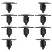 25 Pcs Wheel Rim Rivets Lip Rivets Nuts For Ah Series Wheel Rims Cap Lip Screw Bolt Tire