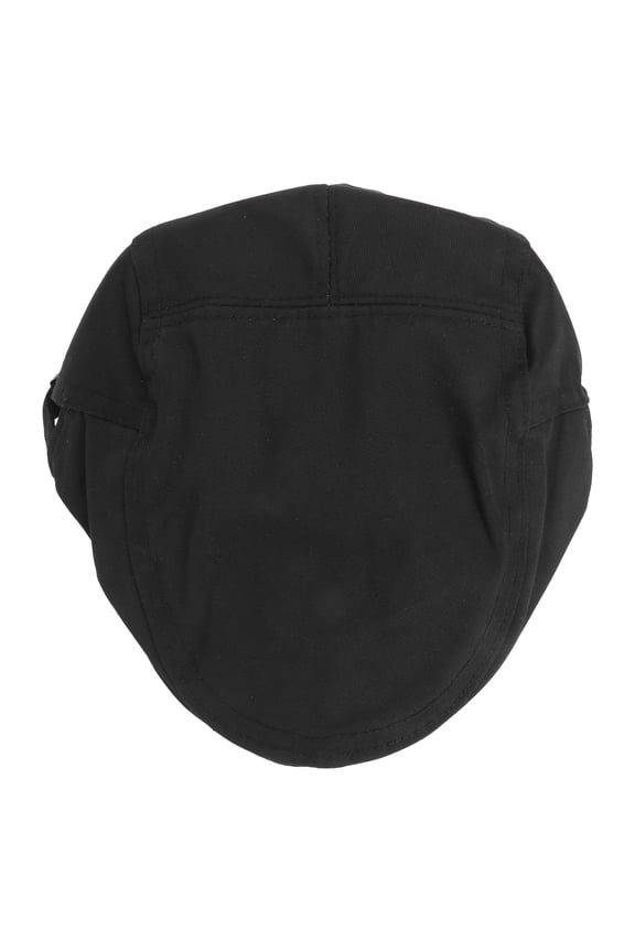 Monyance Chef Hat Kitchen Hat Server Cap Chef Costume for Men(10.24X7.09X4.33Inches)