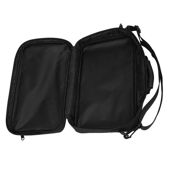 Monyance Clarinet Carrying Box Waterproof Oboe Gig Bag Padded Case with Strap & Accessories(14.17X9.06X2.76Inches)