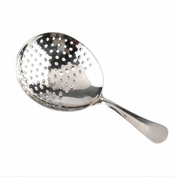 Monyance Cocktail Strainer Stainless Steel Cocktail Bartender Strainer Bar Supplies(6.46X2.83X0.59Inches)