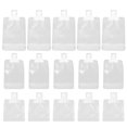 thumbnail image 1 of Monyance Cosmetics Bag 24PCS Travel Size Refillable Squeeze Bags for Toiletry Lotion Shampoo Shower(6.3X3.54X0.98Inches), 1 of 10