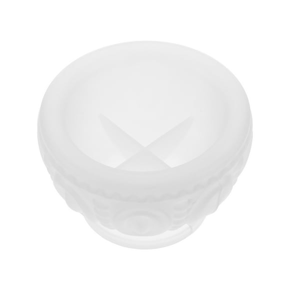 Monyance Creative Bowl Mold Resin Bowl Mold Silicone Storage Box Ashtray Epoxy Casting DIY Crafts(3.74X2.44X2.56Inches)