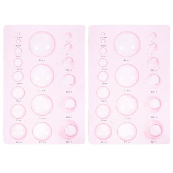 Monyance DIY Paper Craft Tools 2pcs Quilling Tools for Art Crafting and DIY Projects(7.8X5.12X1.26Inches)