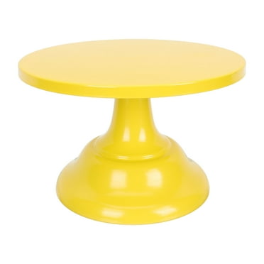 Monyance Dessert Display Stand Cake Stand Cupcake Holder Dessert Plate for Wedding Party(7.87X7.87X5.12Inches)