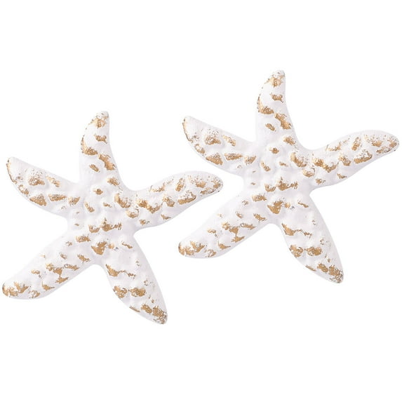 Monyance Drawer Pulls 2pcs Coastal Drawer Cabinet Knobs Marine Style for Kids Room(2.56X2.56X1.97Inches)