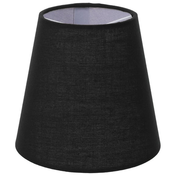 Monyance Durable Lamp Cover Cloth Lamp Shades Chandelier Small Clip Replacement Cover Accessories(5.51X5.12X5.51Inches)