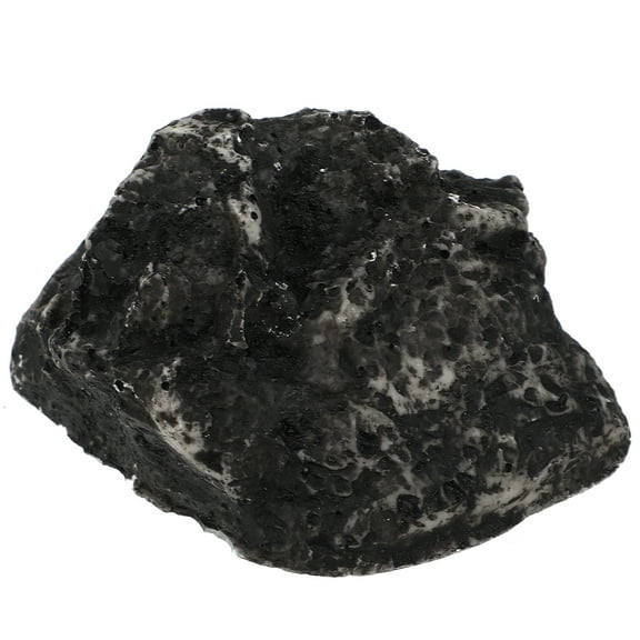 Monyance Fake Stone Key Hider Stone Safe Key Hider - Realistic Look, Weather Resistant.(3.39X2.83X1.89Inches)