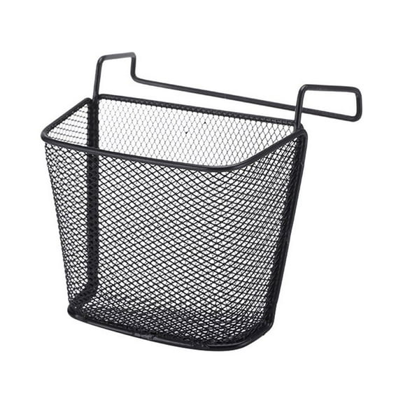 Monyance Files Pens Storage Basket Small Office Hanging Basket Rack Stationary Organizer(4.92X4.61X1.77Inches)
