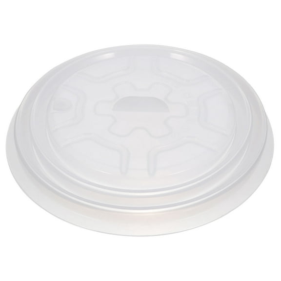 Monyance Food Cover Microwave Splatter Cover Silicone Lid for Plate Dish Containers(11.02X11.02X3.94Inches)
